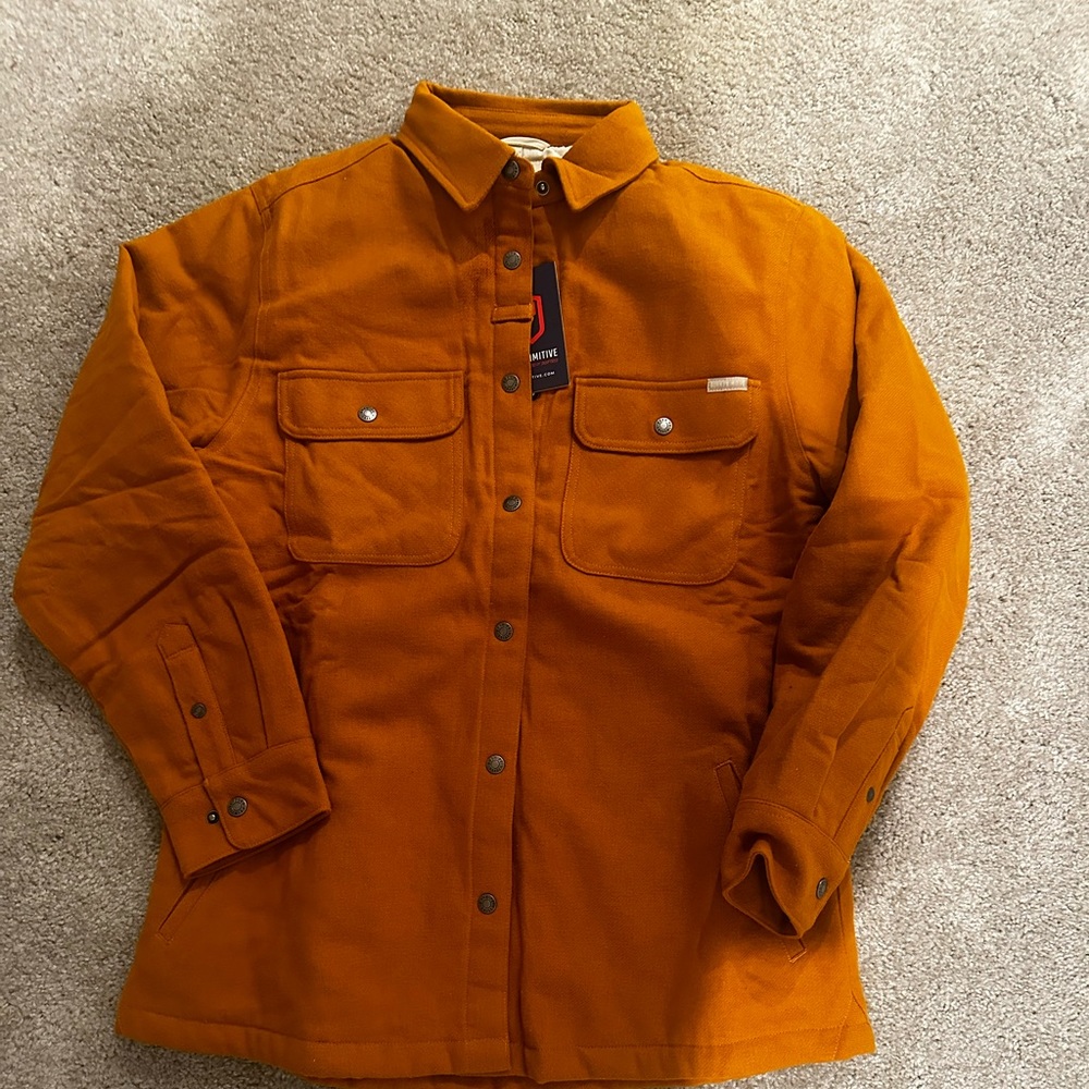 Born Primitive Timber Jacket. **Brand New with tags** discontinued item
